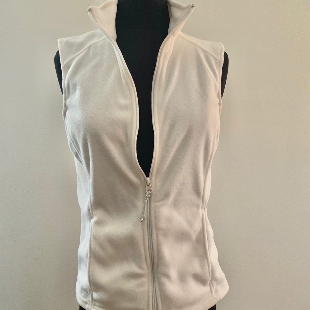 Fleece Vest (new with tags)